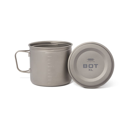 Vargo Titanium BOT XL