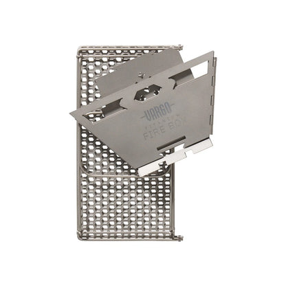 Vargo Titanium Fire Box Grill 2.0