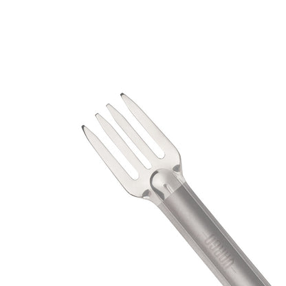 Vargo Titanium Long Handle Fork N Spoon