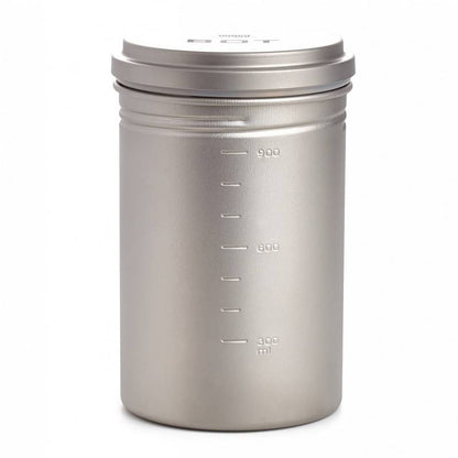 Vargo Titanium BOT Bottle Pot 1 ltr