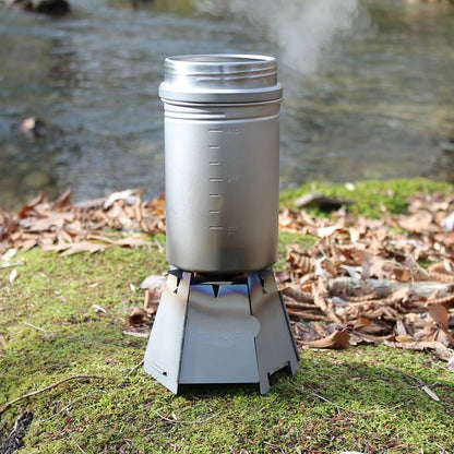 Vargo Titanium BOT Bottle Pot 1 ltr