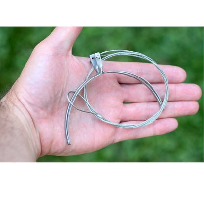 Vargo Titanium Bot Hanger