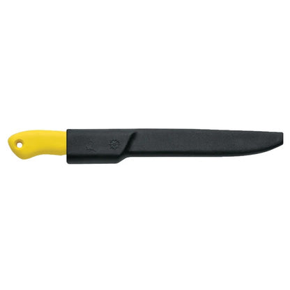 Whitby Fillet Knife 7 Inch Yellow