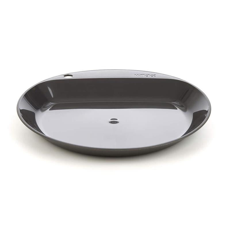 Wildo Camper Plate Flat Dark Grey