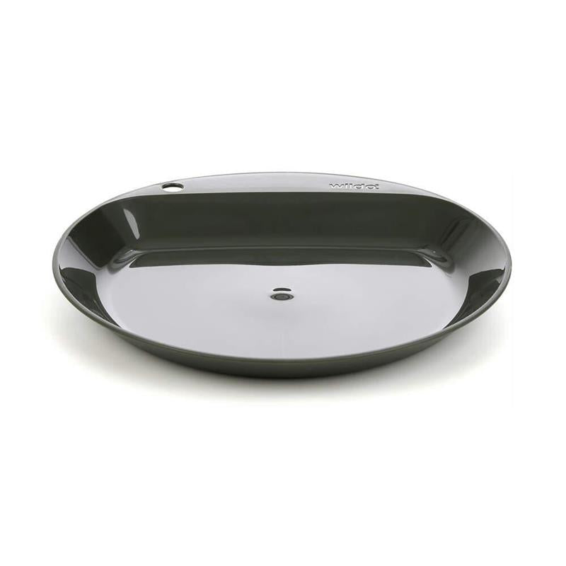 Wildo Camper Plate Flat Olive